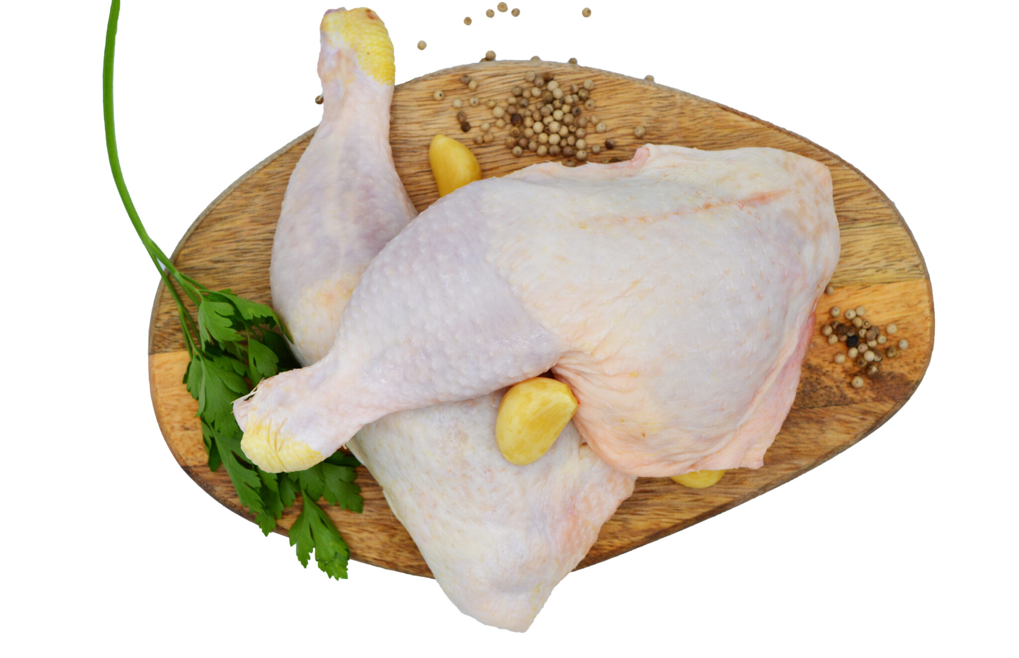 Cuisse De Poulet Halal 1kg Ou Carton De 10kg ISSANNY