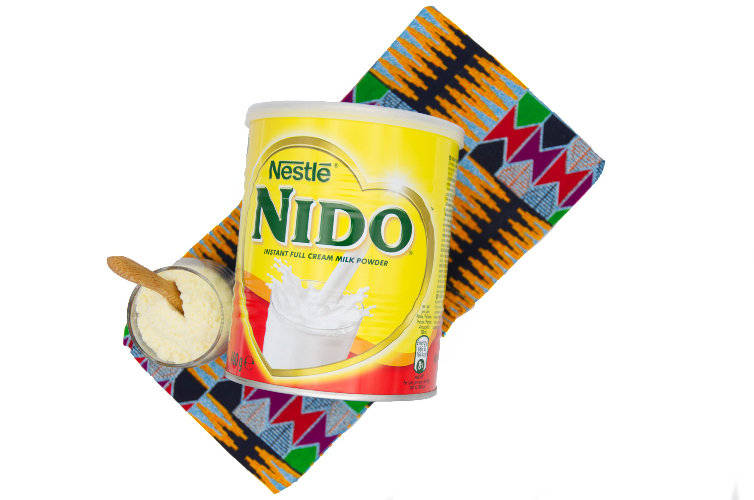NIDO Lait en poudre 400g – HappyShop237
