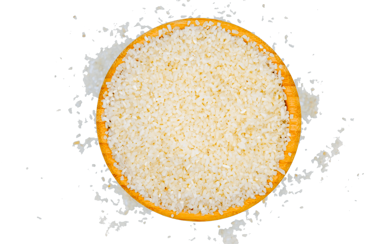 Riz Cassé 2 fois (1kg, 5kg ou 20kg) ISSANNY